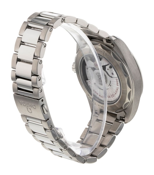 Omega Aqua Terra 150m Ladies 220.10.38.20.02.002